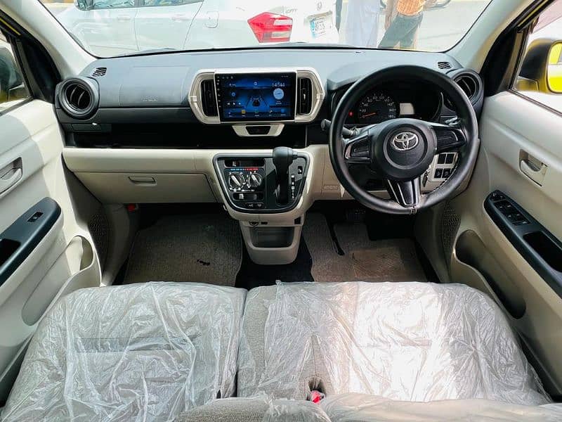 Toyota Passo 2018 10