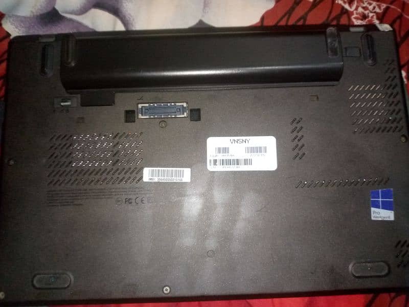 Lenovo Thinkpad laptop For Sell 4th Generation & Core i5 1