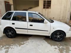 Suzuki Cultus VXR 2015