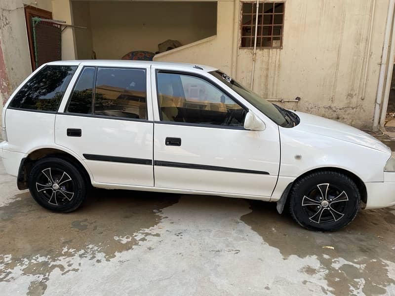 Suzuki Cultus VXR 2015 0