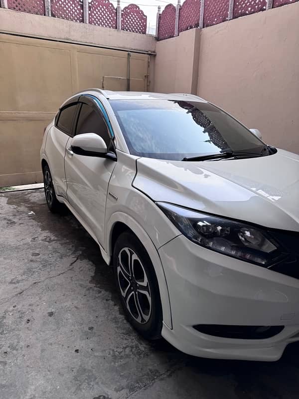 Honda Vezel 2015 10