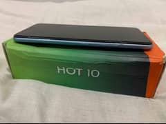 Infinix Hot 10