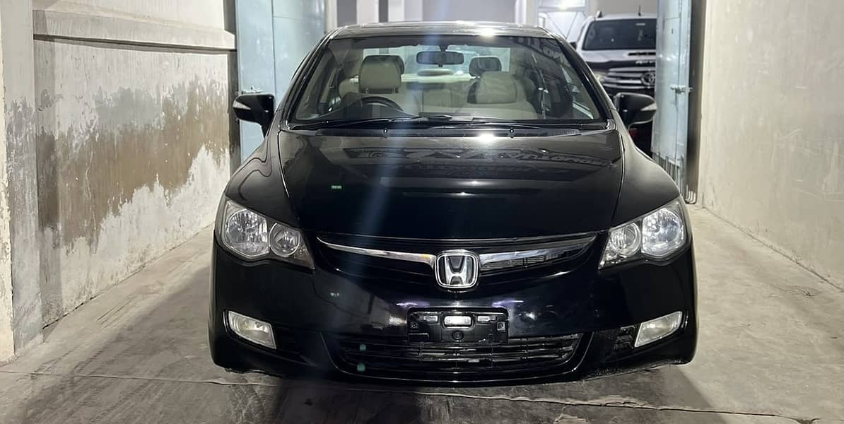 Honda Civic Oriel 2010 oriel 1