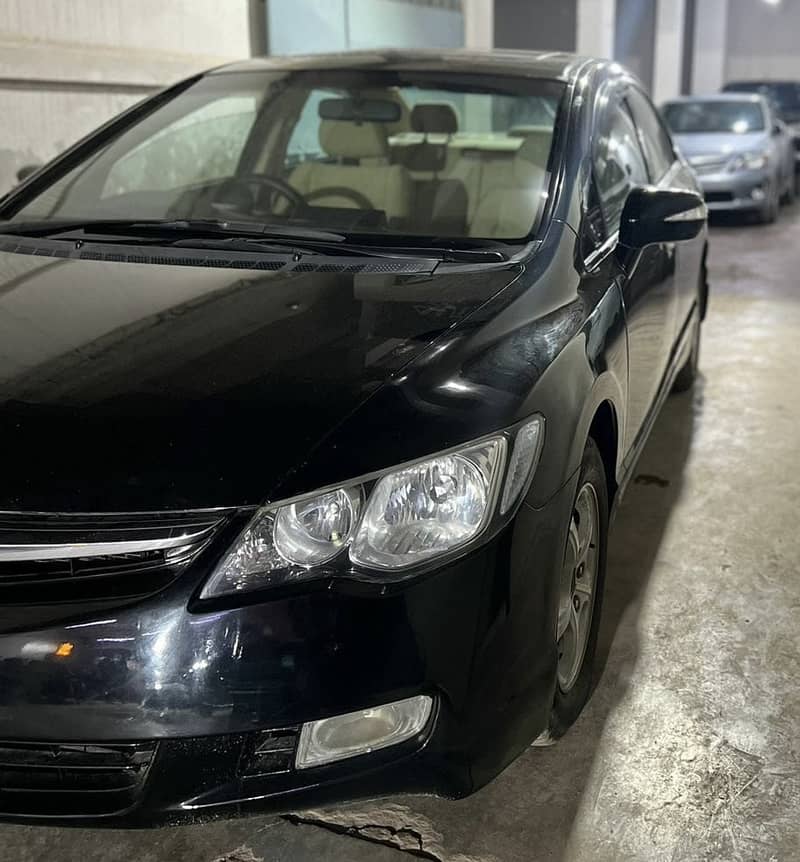 Honda Civic Oriel 2010 oriel 2