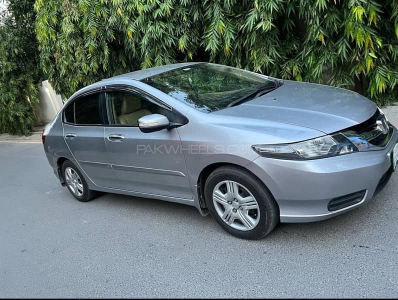 Honda City 1.5 Prosmatic IVTEC 2020 1