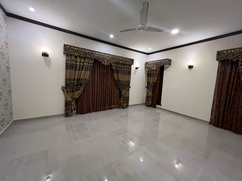 Stunning 500 Yards Like New Bungalow With Basement is Available For Rent 8