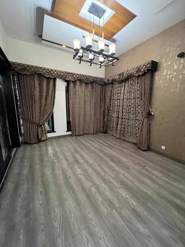 Stunning 500 Yards Like New Bungalow With Basement is Available For Rent 17