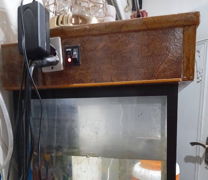 FISH AQUARIUM FOR SALE 3