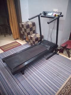 electric treadmill LQ138