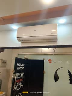 Haier AC