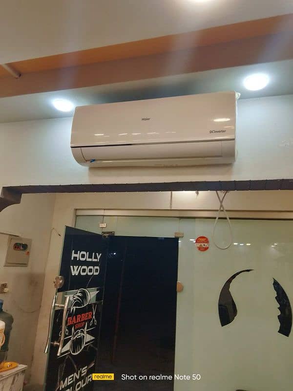 Haier AC 3