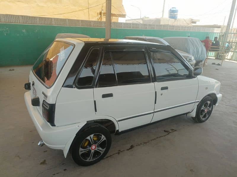 Suzuki Mehran VXR 2005 Genuine LPG & Petrol & CDI 3