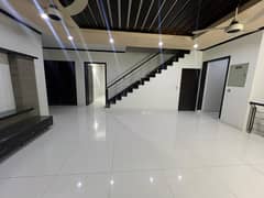 Stunning 500 Yards Bungalow is Avaialable For Rent With Basement