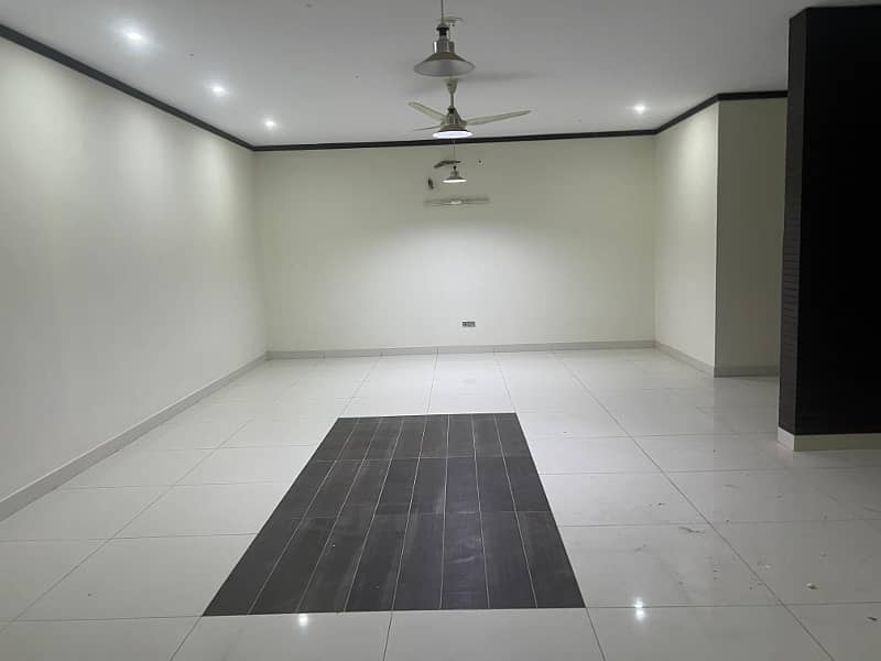 Stunning 500 Yards Bungalow is Avaialable For Rent With Basement 10