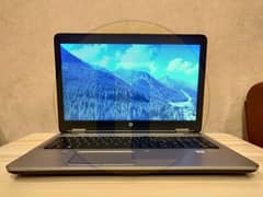 HP Probook 650 G2 l 8GB RAM l 128 GB M2 l 500 HDD