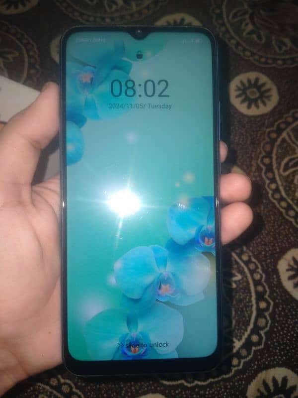 oppo A 15 3GB ram 32GB storage 0