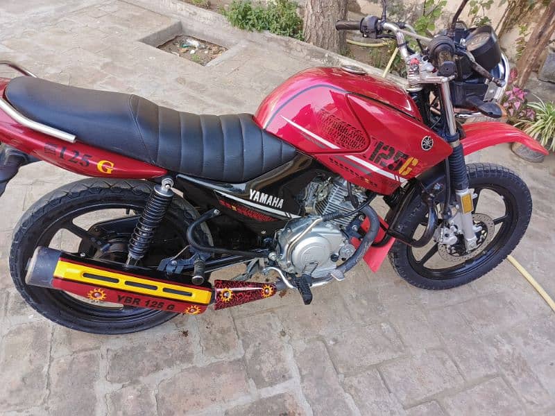 ybr125g swabi registration copy by hand 1