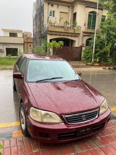 Honda City 2000