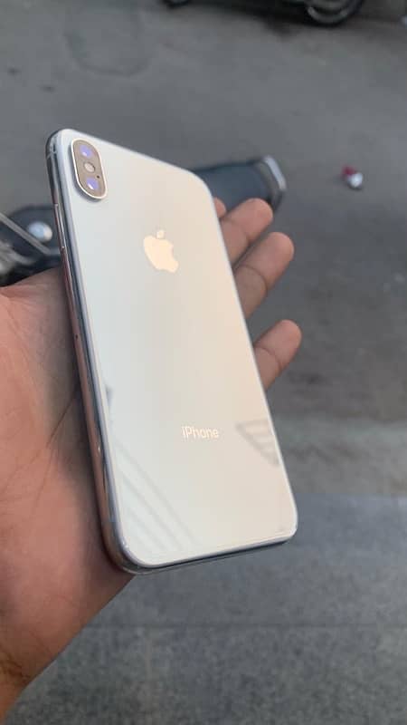 I phone x pta proved 256GB 4