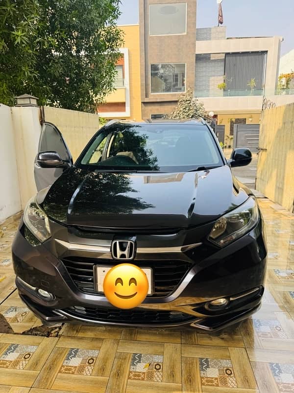 Honda Vezel 2014 1