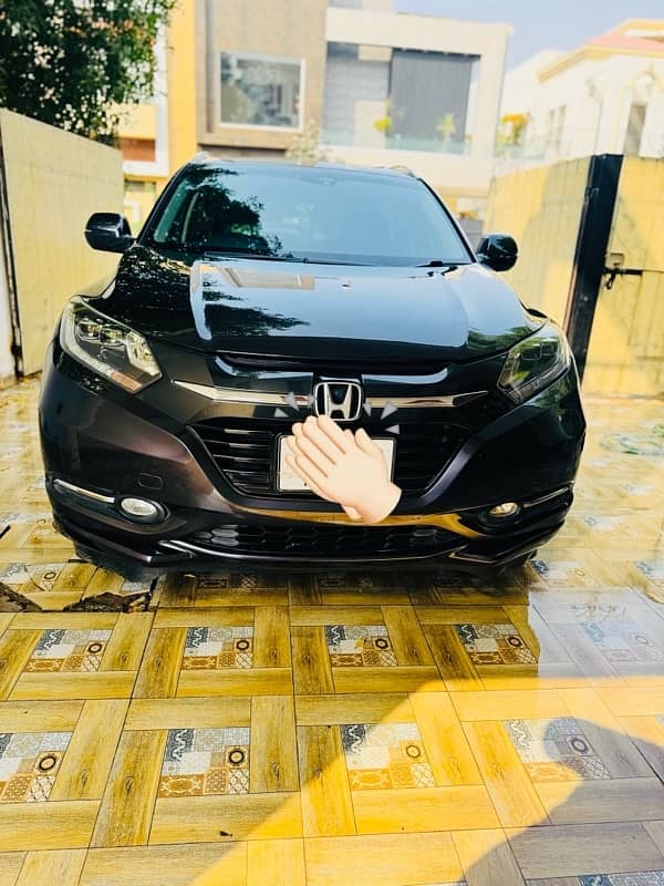 Honda Vezel 2014 2