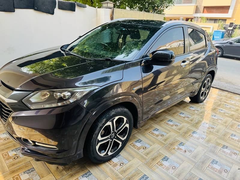 Honda Vezel 2014 10