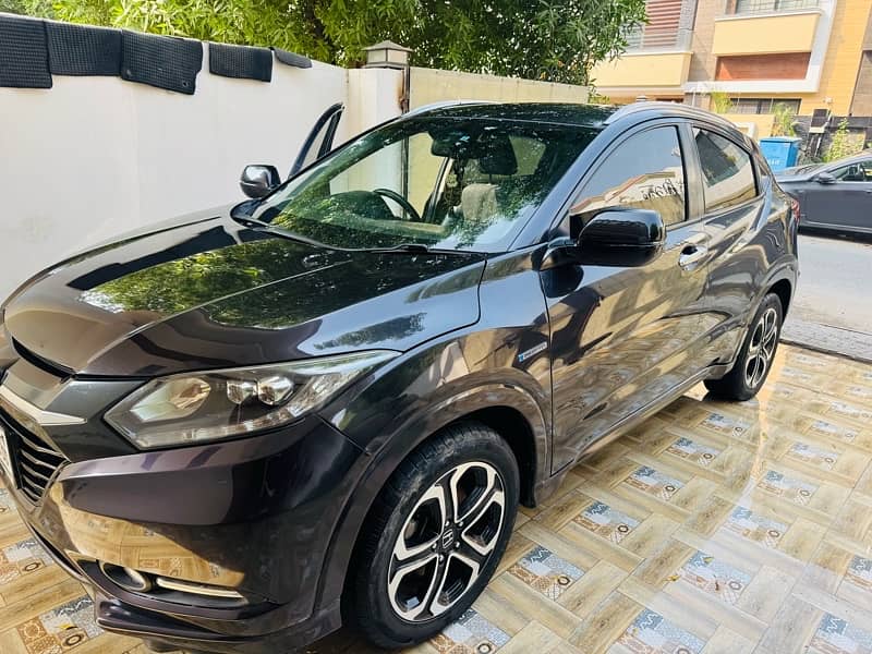 Honda Vezel 2014 11