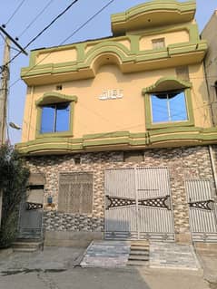 5 Marla house for sale main road