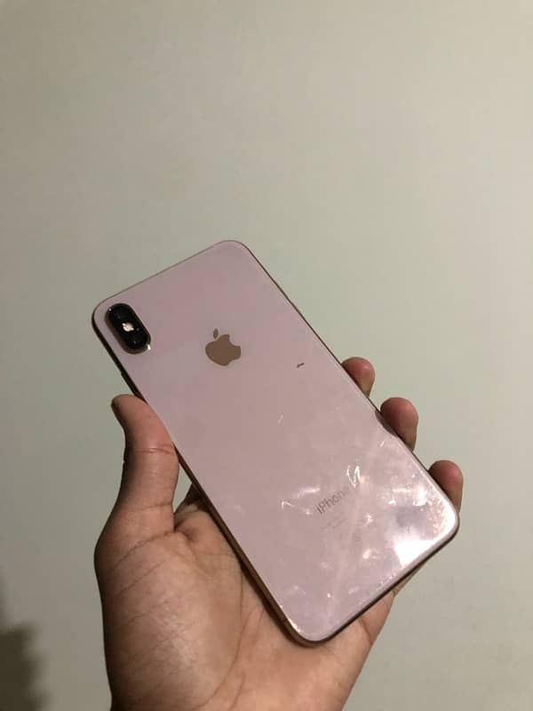 iPhone XS Max 64GB 0