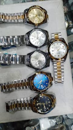 Rolex watches