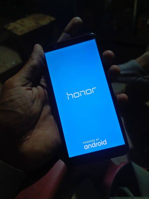 honor 7A 2