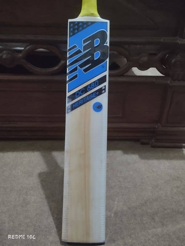 English willow Hard Ball Bat 0