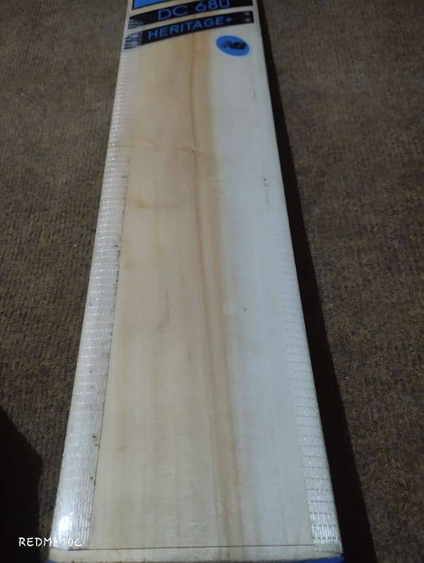 English willow Hard Ball Bat 1