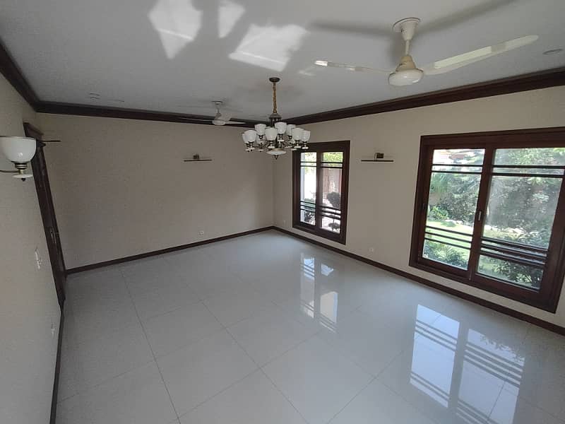 Stunning 1000 Yards Semi Furnished Bungalow is Available For Rent 15