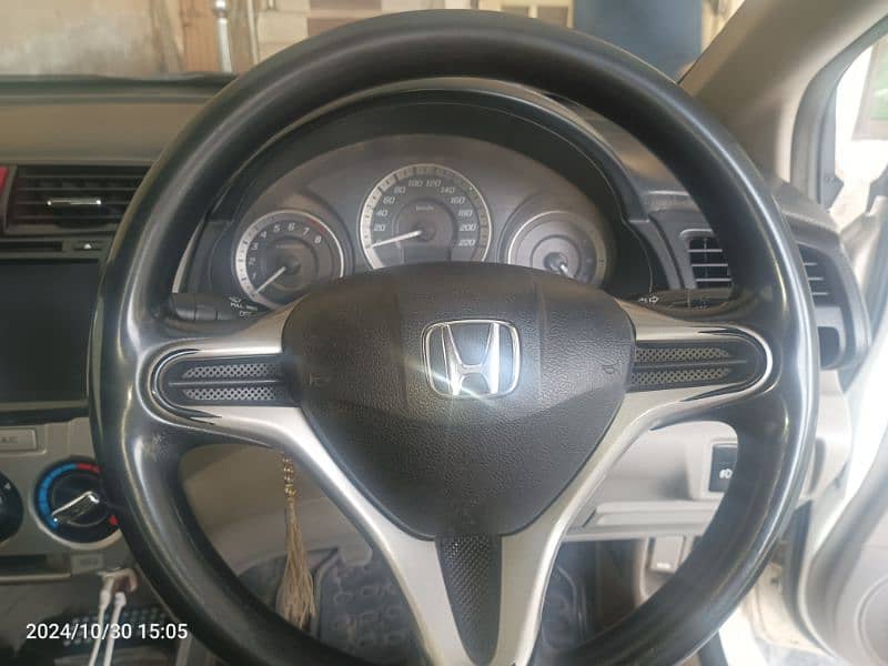 Honda City Aspire 2015 5