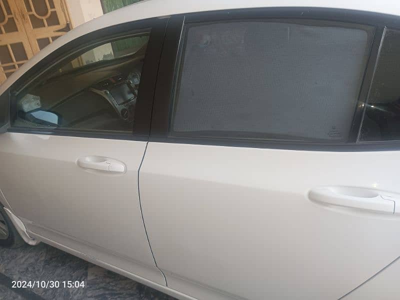 Honda City Aspire 2015 10