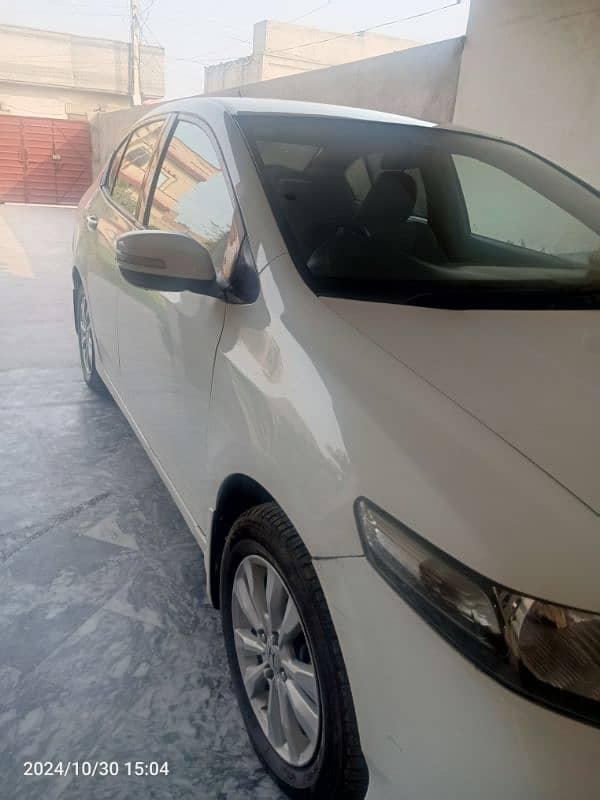 Honda City Aspire 2015 14