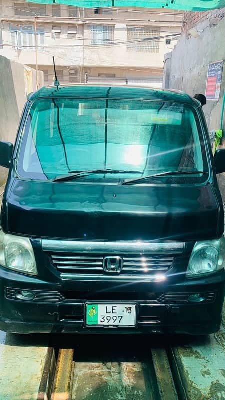 Honda Vamos 2013 Carry dabba for sale 2