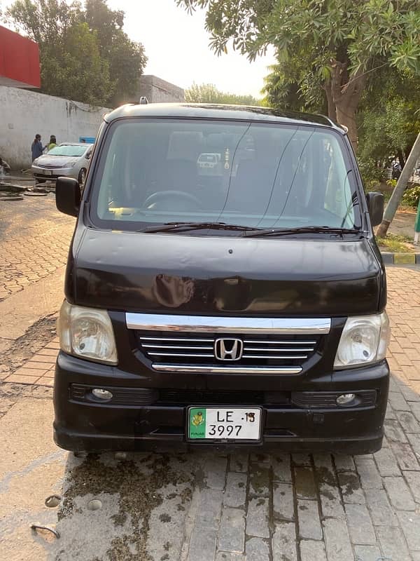 Honda Vamos 2013 Carry dabba for sale 10