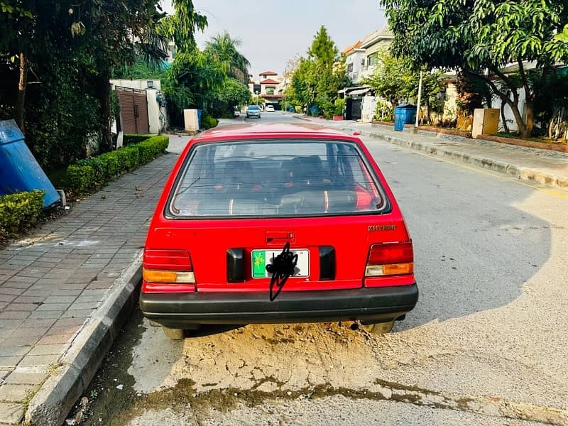 Suzuki Khyber 1990 1