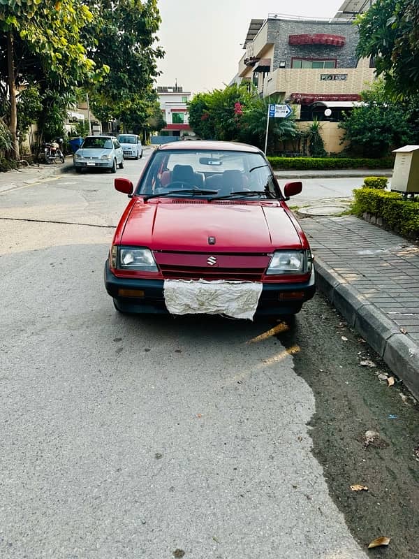 Suzuki Khyber 1990 13