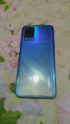 Oppo A54 with good condition