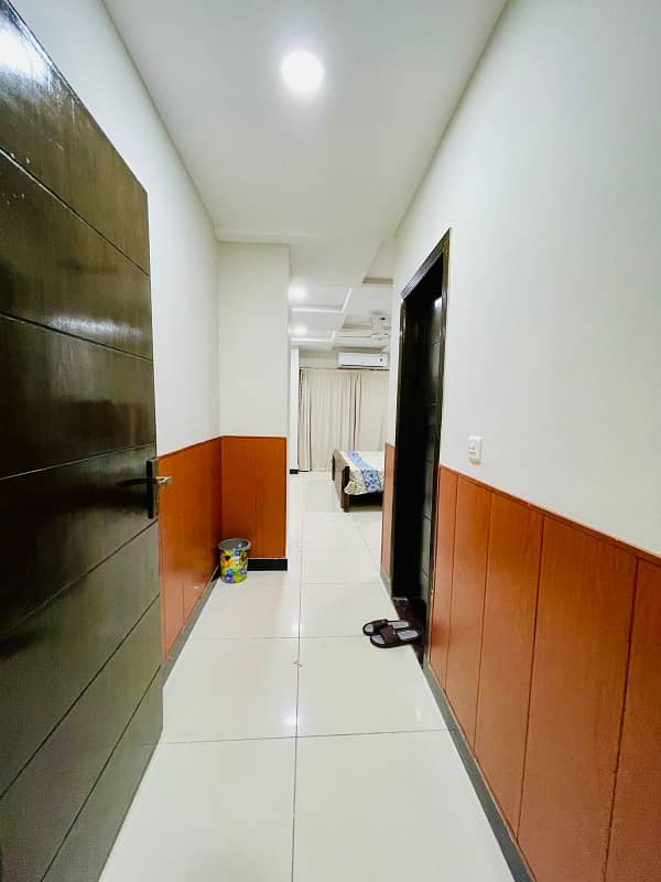 1 Bed Apartment in Bahria Town Civic Center Phase 4 3