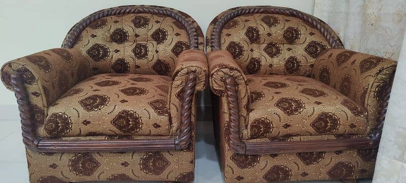 sofa set for sale condition 10/10 2