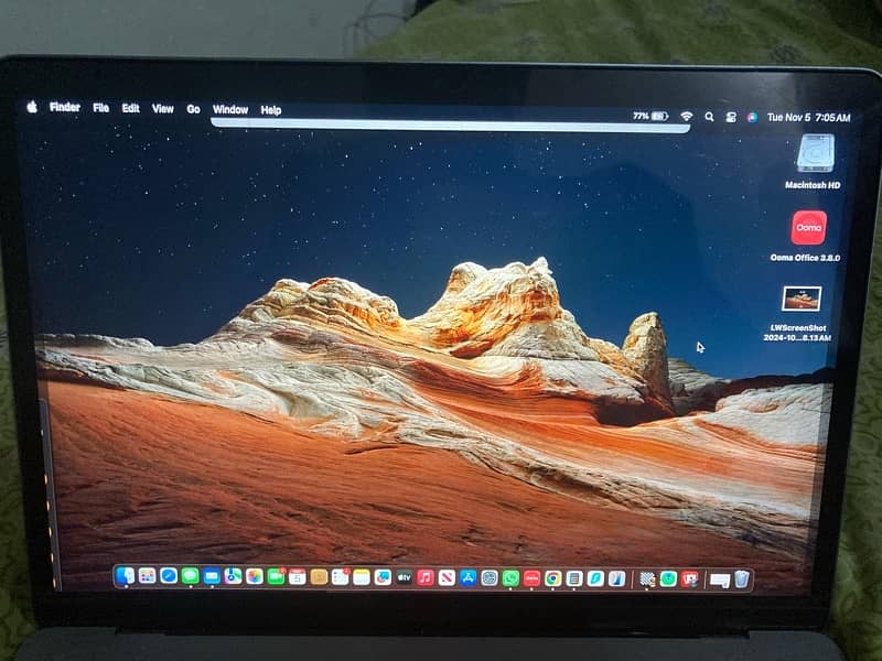 MacBook Pro 13 inch 2019 6