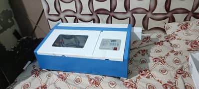 Laser Engraving Machine