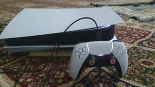 ps5 very good condition with box