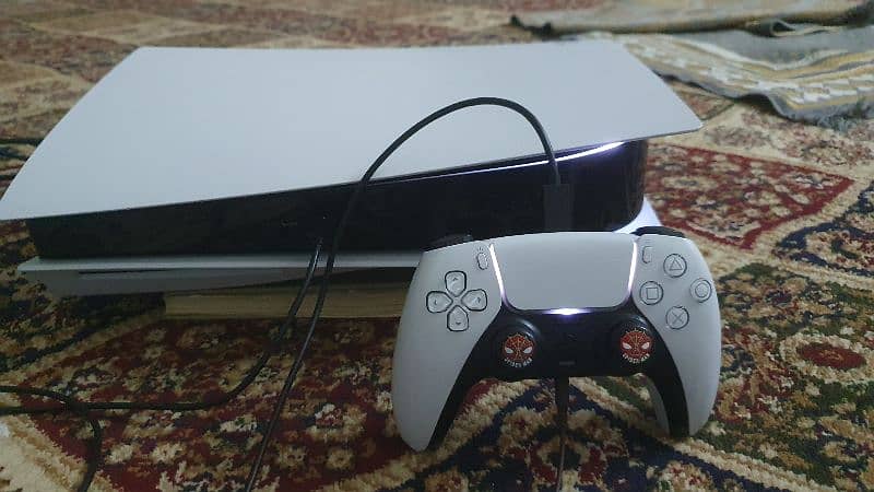 ps5 very good condition with box 0