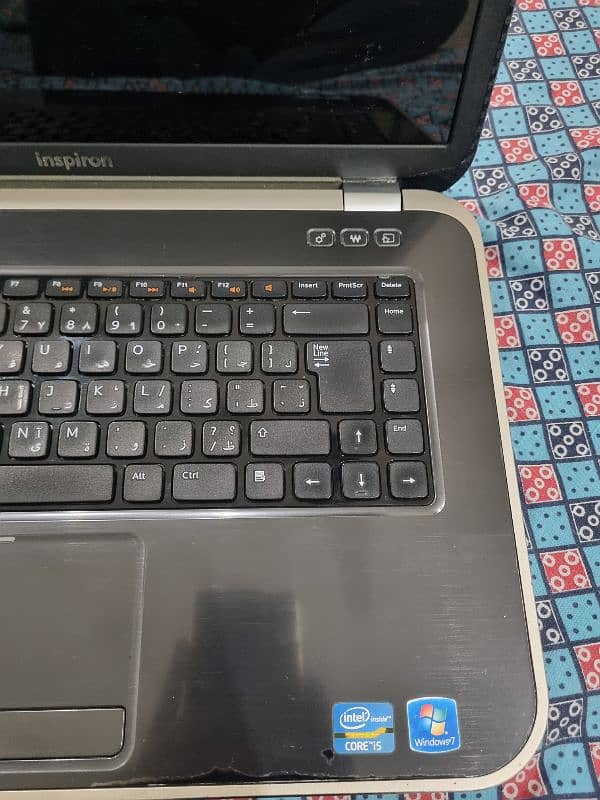 Dell laptop Core i5 1