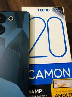 techno Camon 20